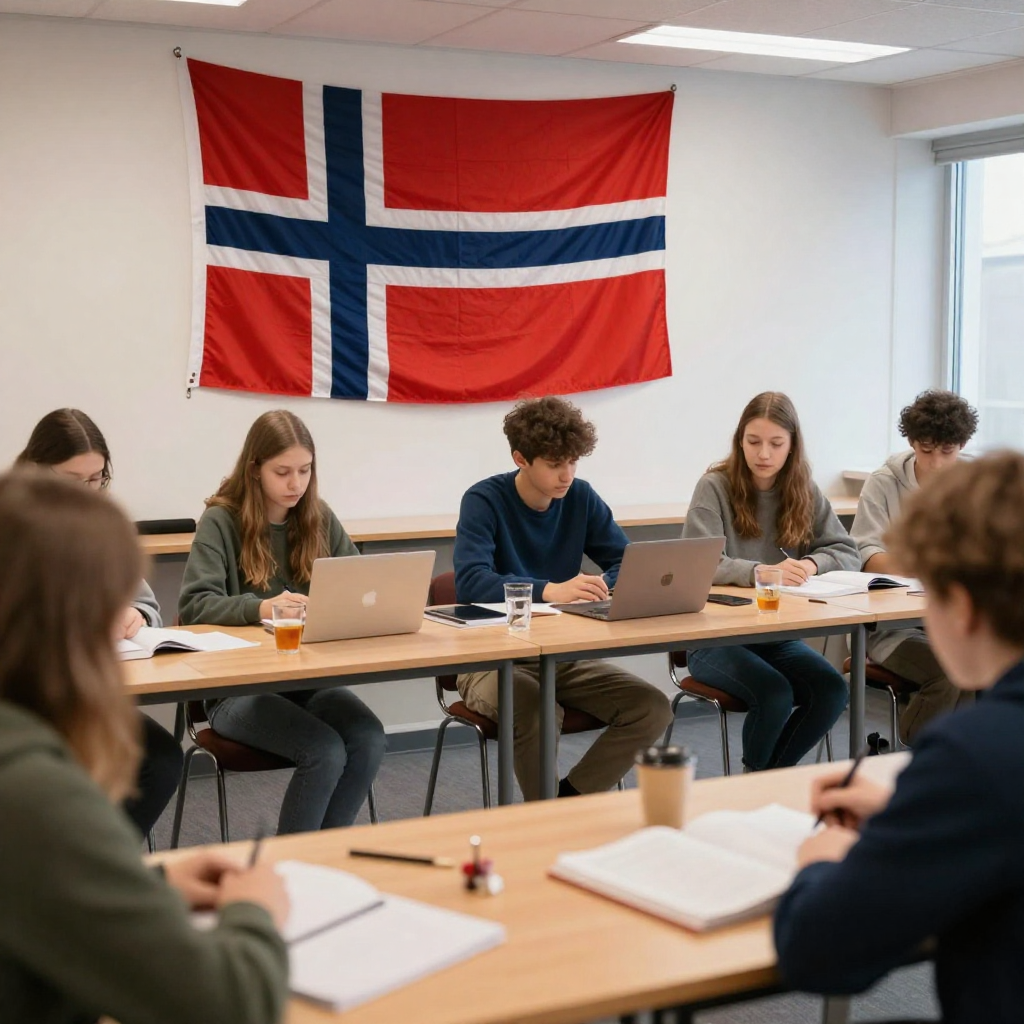 Norskspråklæring i Bergen