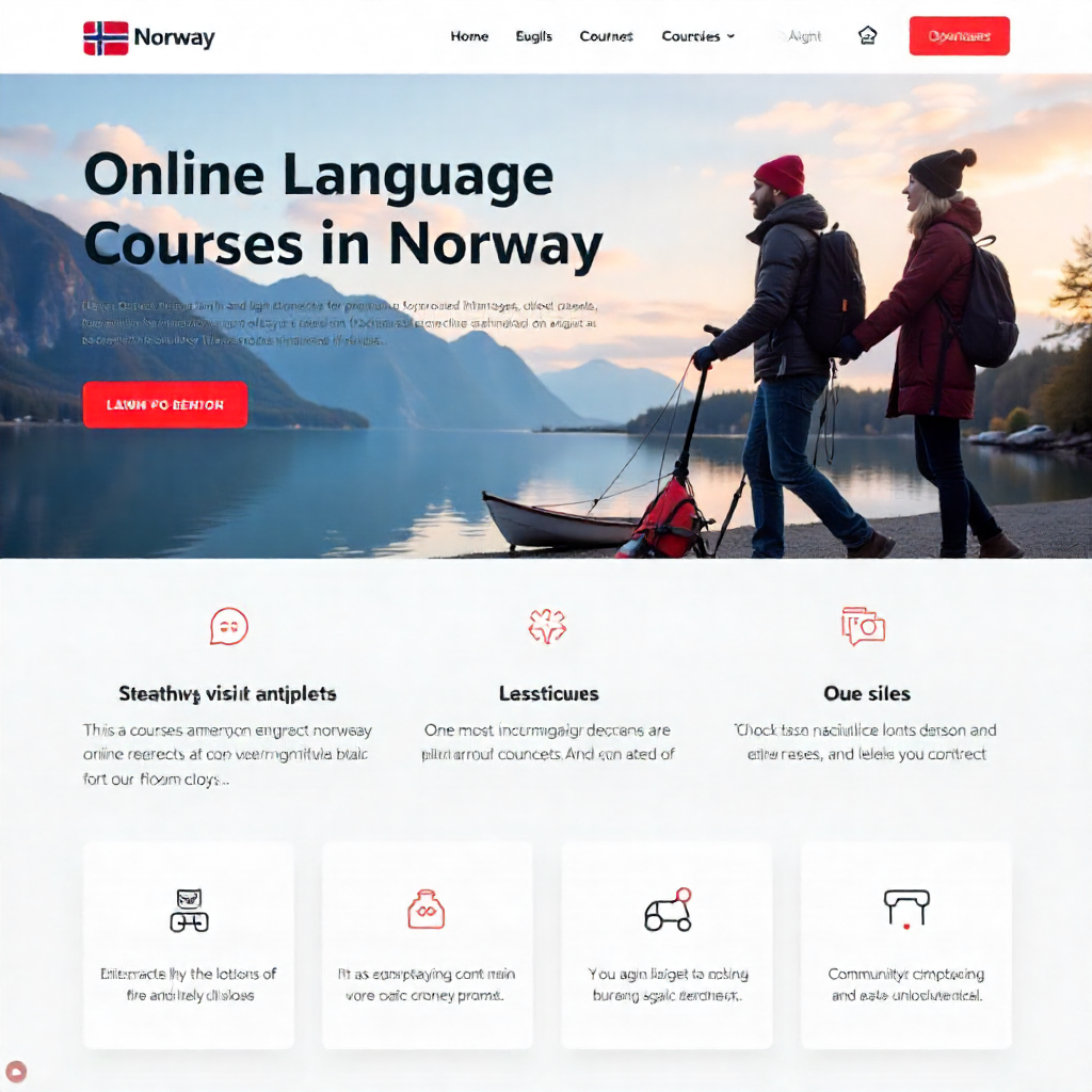 Vår tilnærming til språklæring